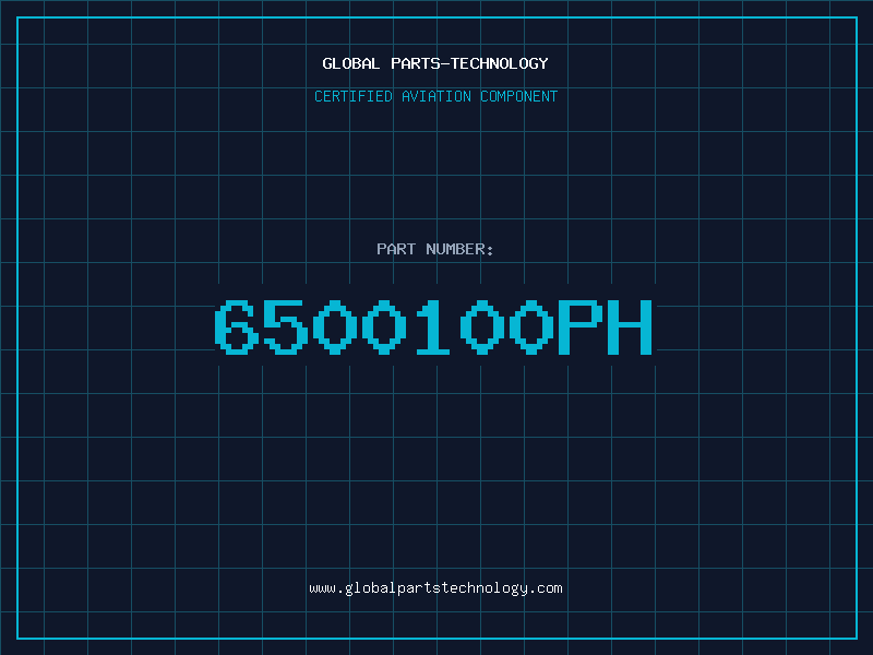 Aviation Part 6500100PH
