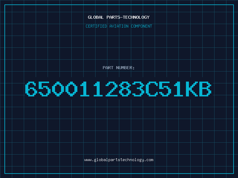 Aviation Part 650011283C51KB