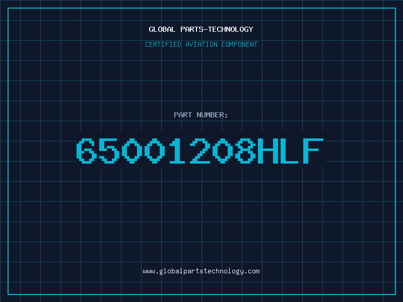 Aviation Part 65001208HLF