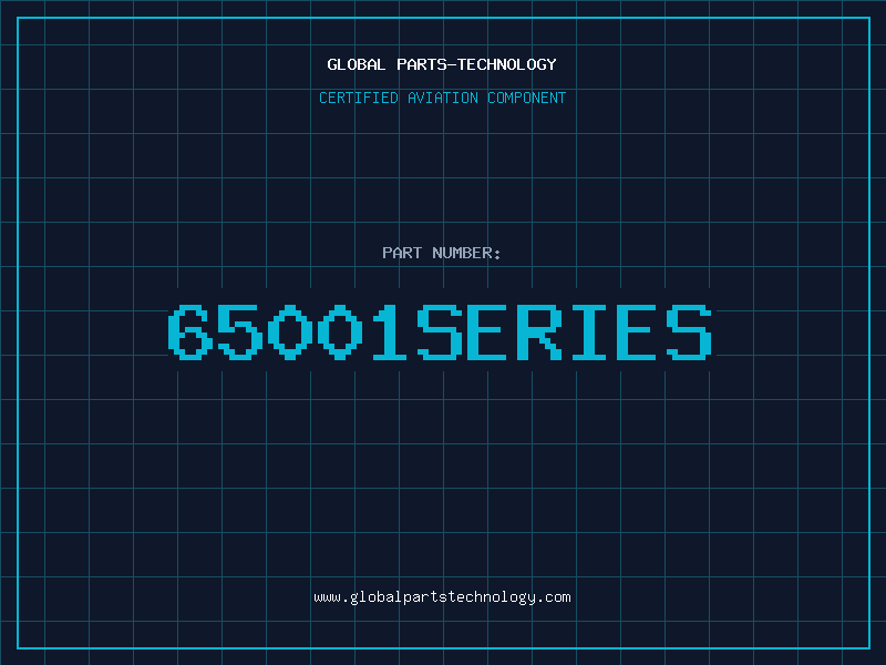 Aviation Part 65001SERIES