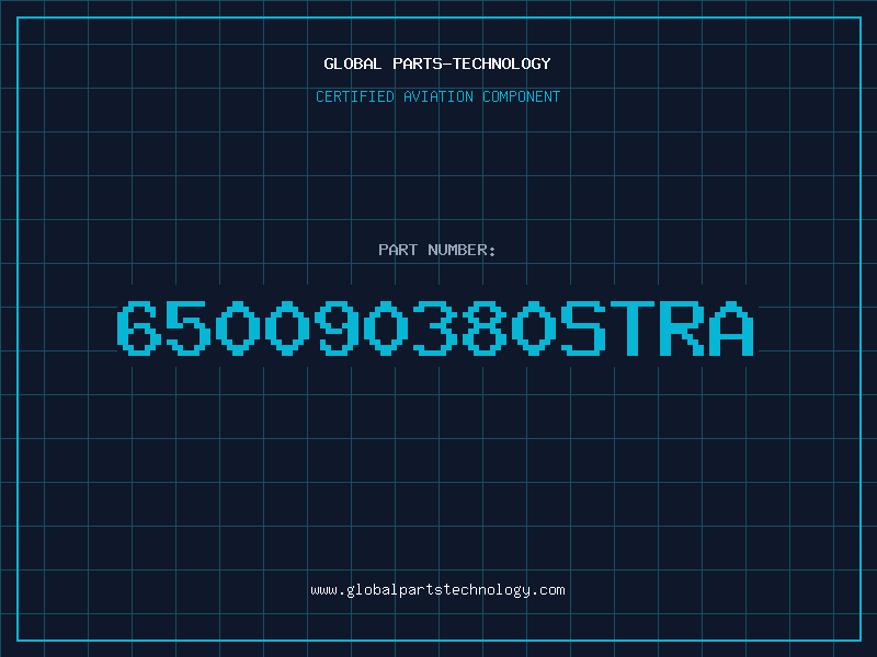 Aviation Part 650090380STRA