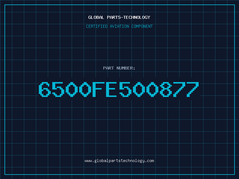 Aviation Part 6500FE500877
