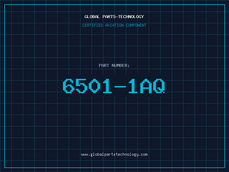 Aviation Part 6501-1AQ
