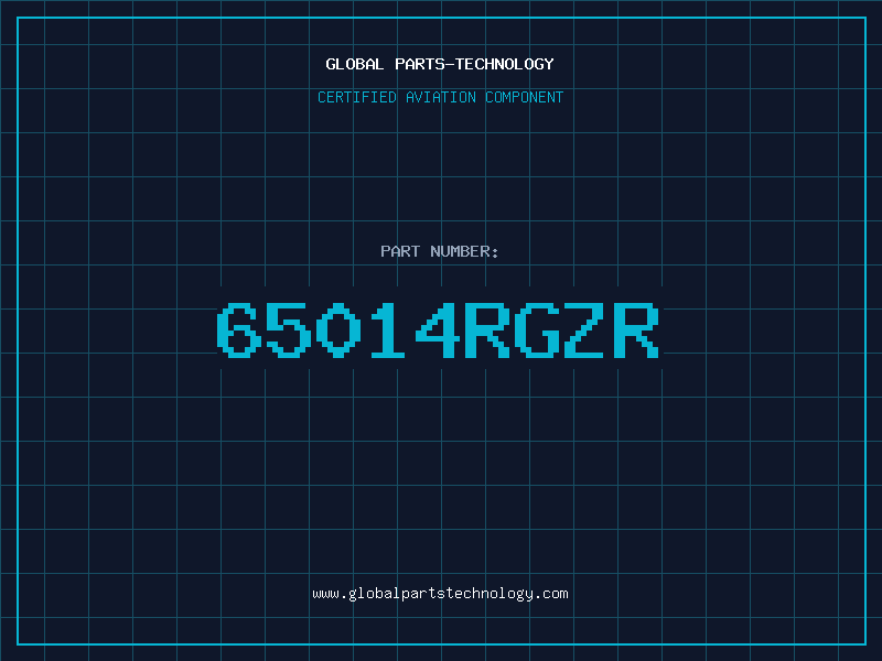 Aviation Part 65014RGZR