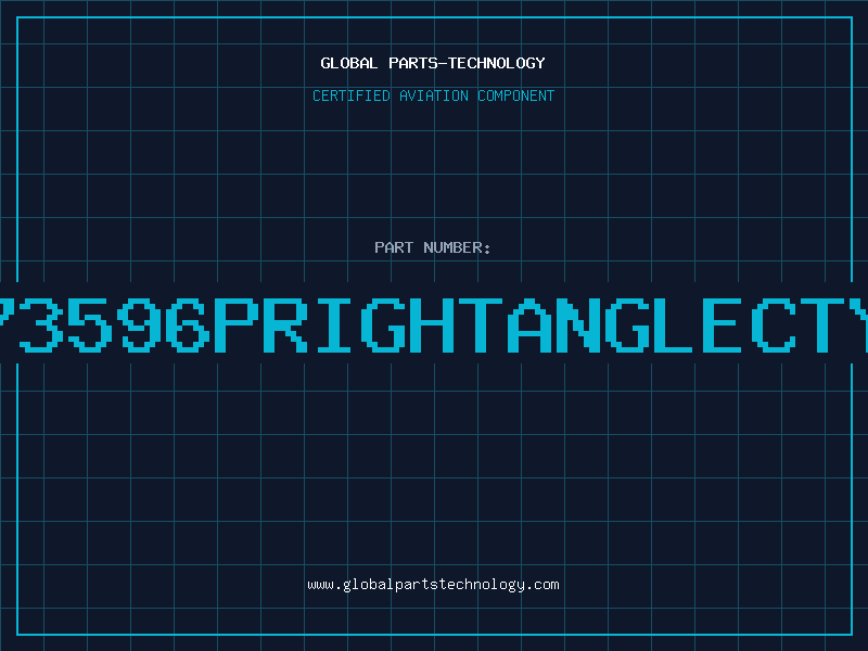 Aviation Part 650473596PRIGHTANGLECTYPEMA