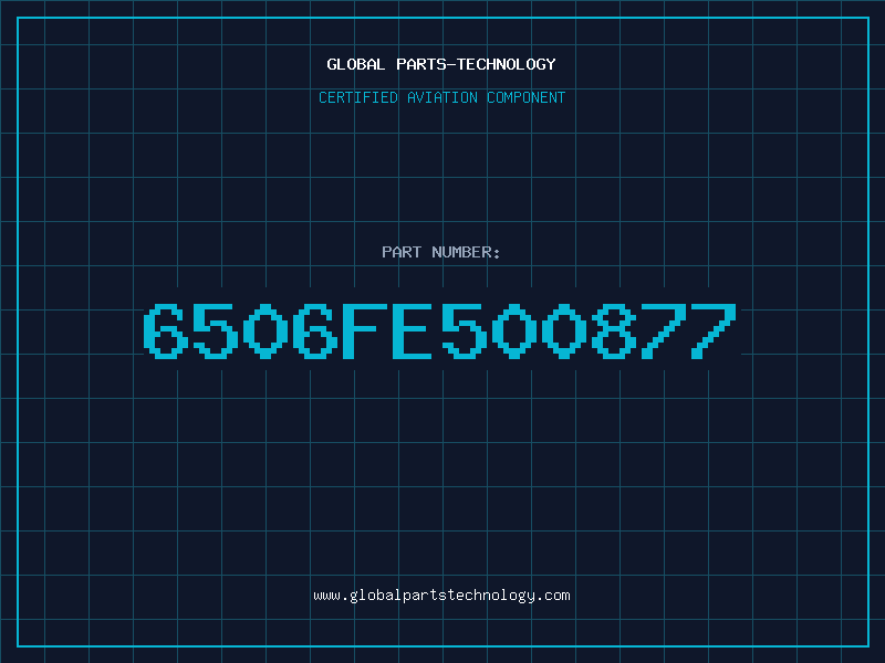 Aviation Part 6506FE500877