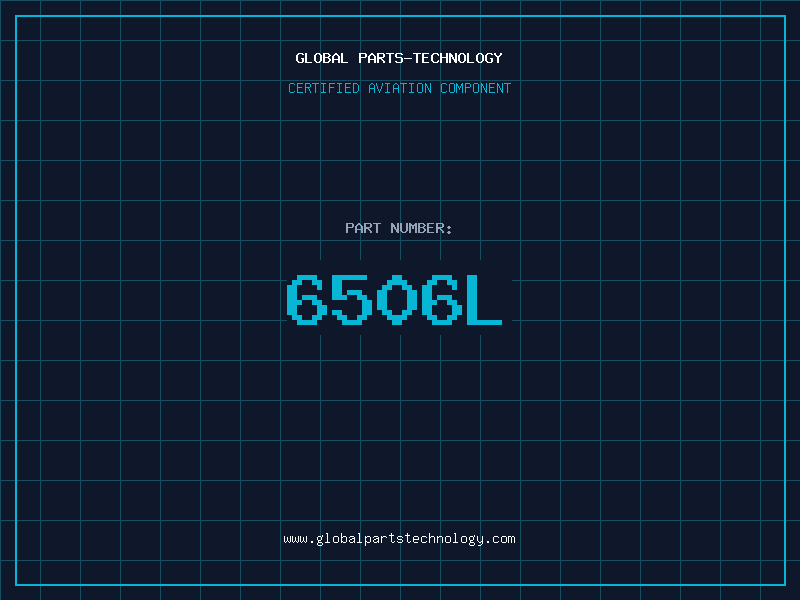 Aviation Part 6506L