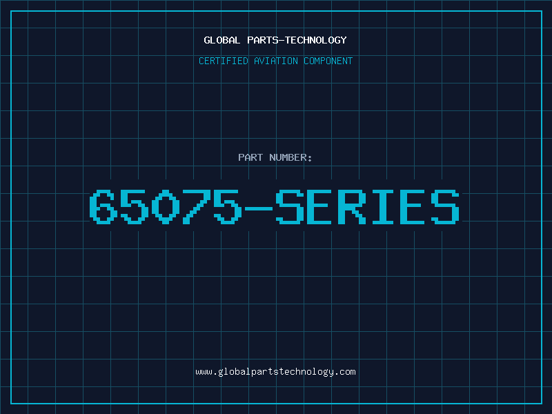 Aviation Part 65075-SERIES