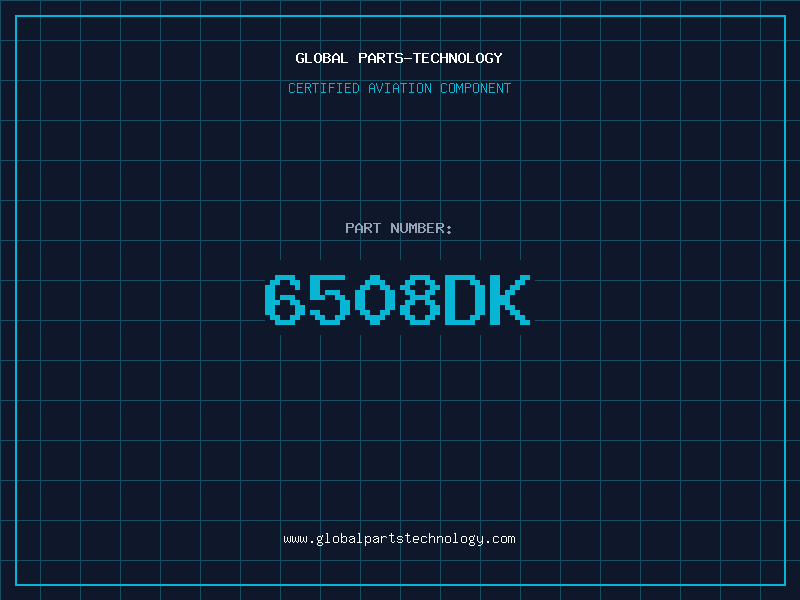 Aviation Part 6508DK