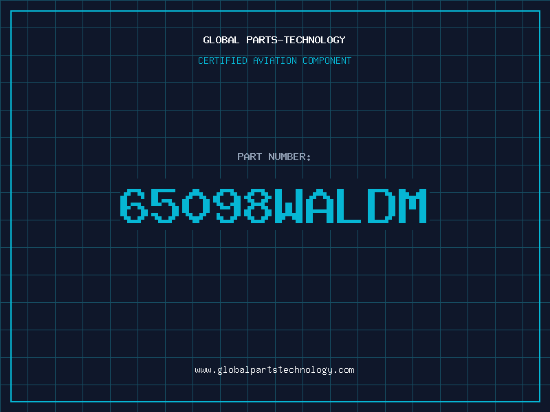 Aviation Part 65098WALDM