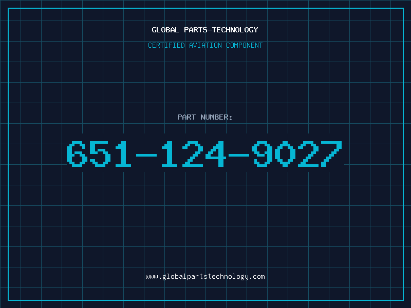 Aviation Part 651-124-9027