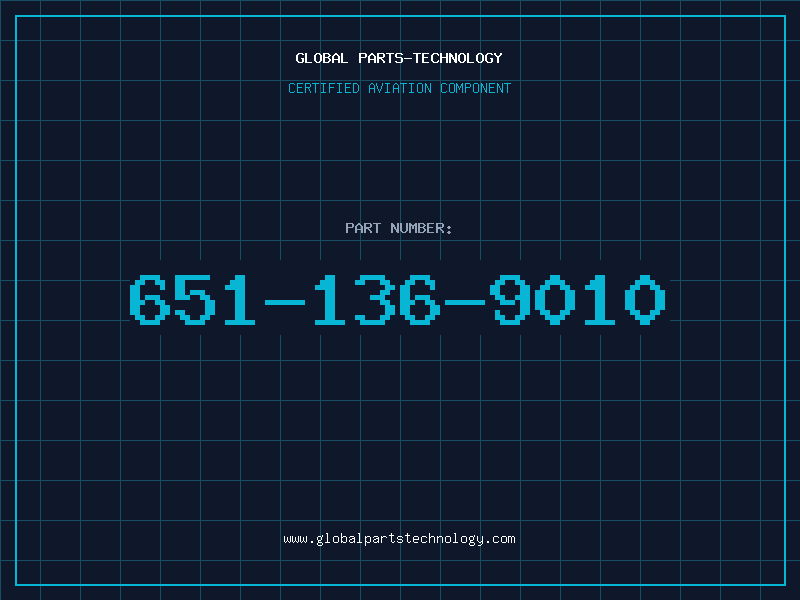 Aviation Part 651-136-9010