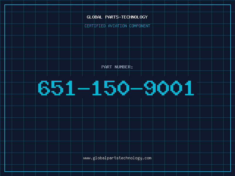 Aviation Part 651-150-9001