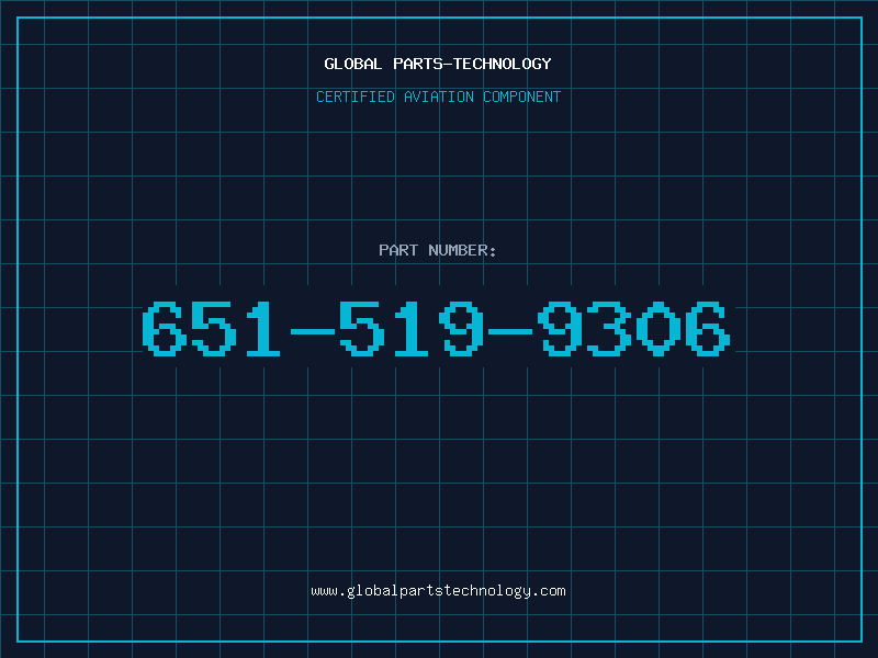 Aviation Part 651-519-9306
