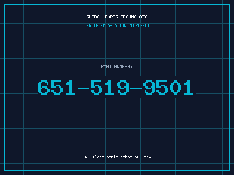 Aviation Part 651-519-9501