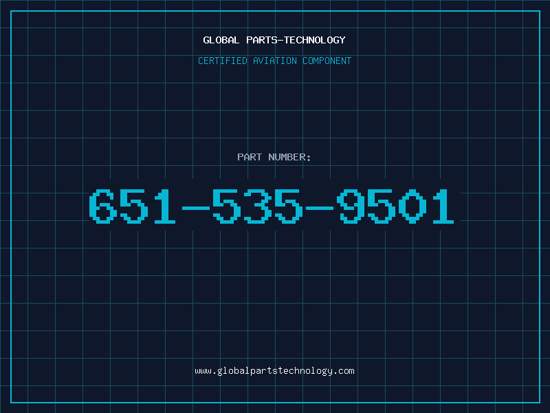 Aviation Part 651-535-9501