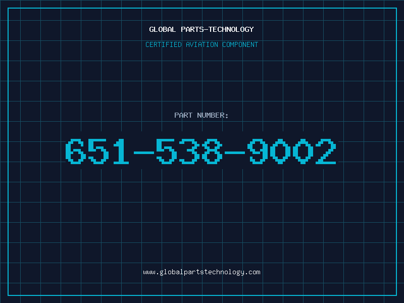 Aviation Part 651-538-9002
