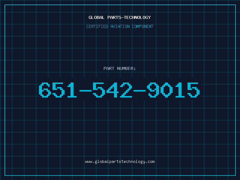 Aviation Part 651-542-9015