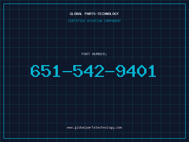 Aviation Part 651-542-9401