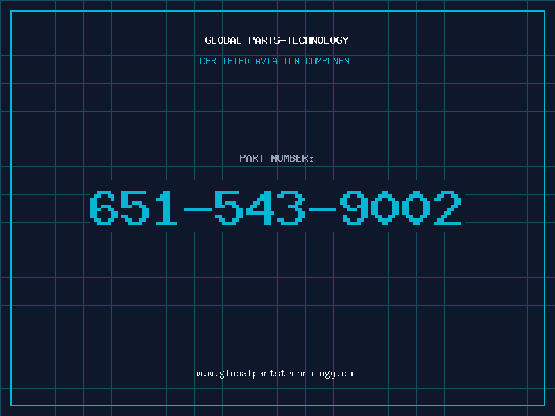 Aviation Part 651-543-9002