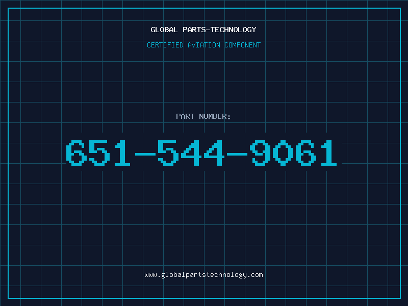 Aviation Part 651-544-9061