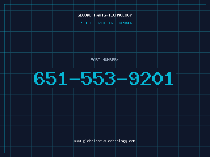 Aviation Part 651-553-9201