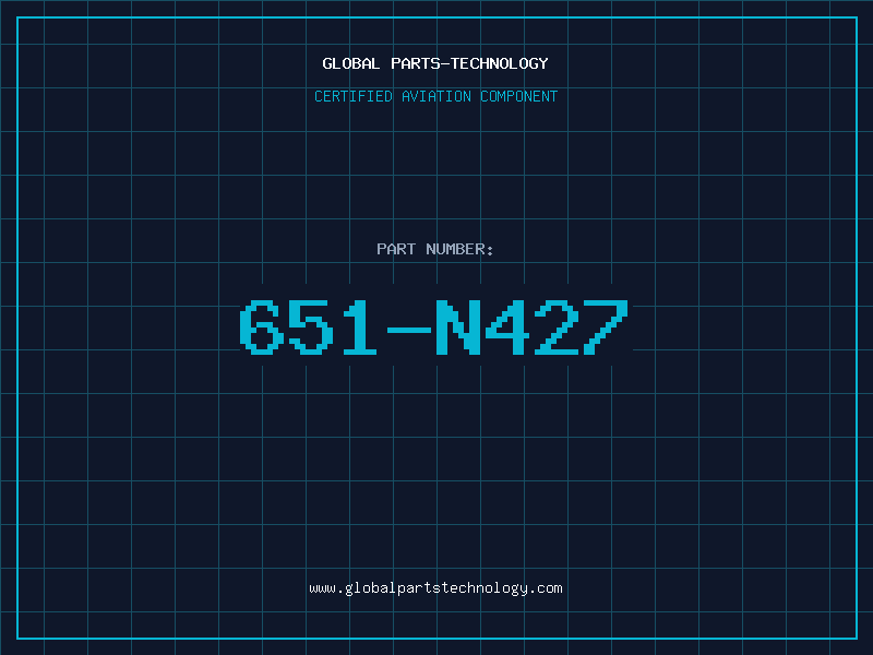 Aviation Part 651-N427