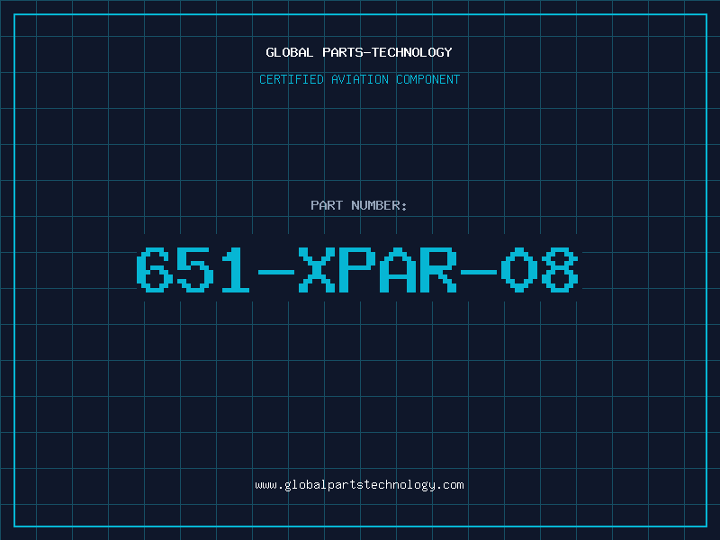 Aviation Part 651-XPAR-08