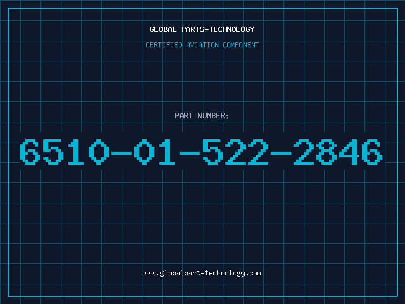 Aviation Part 6510-01-522-2846