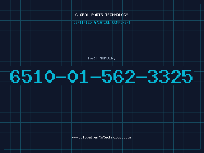 Aviation Part 6510-01-562-3325