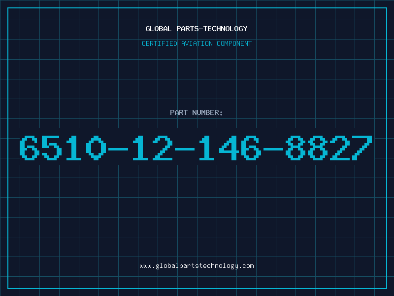 Aviation Part 6510-12-146-8827