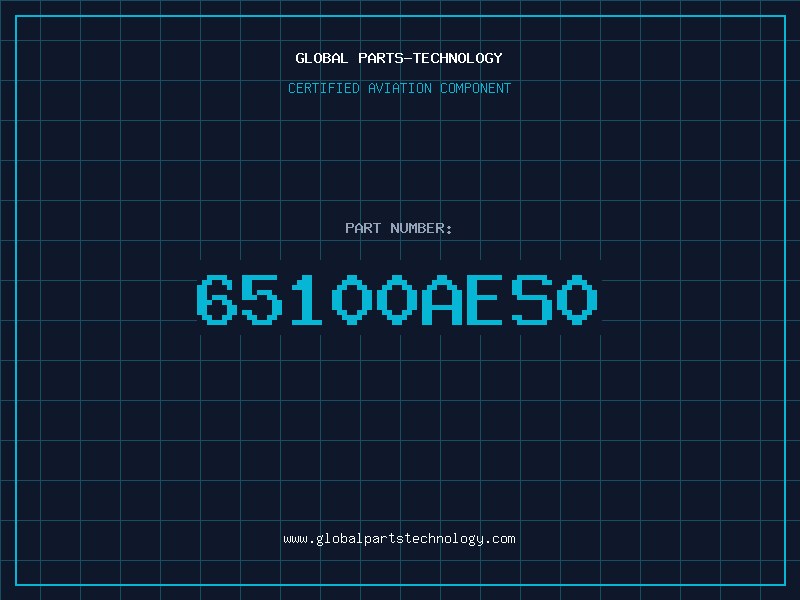 Aviation Part 65100AES0