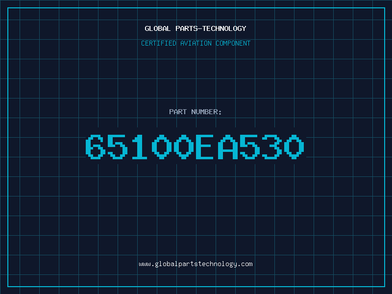 Aviation Part 65100EA530