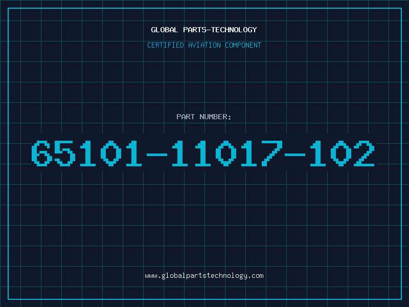 Aviation Part 65101-11017-102