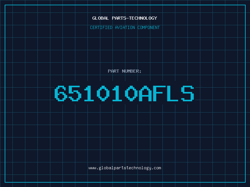 Aviation Part 651010AFLS