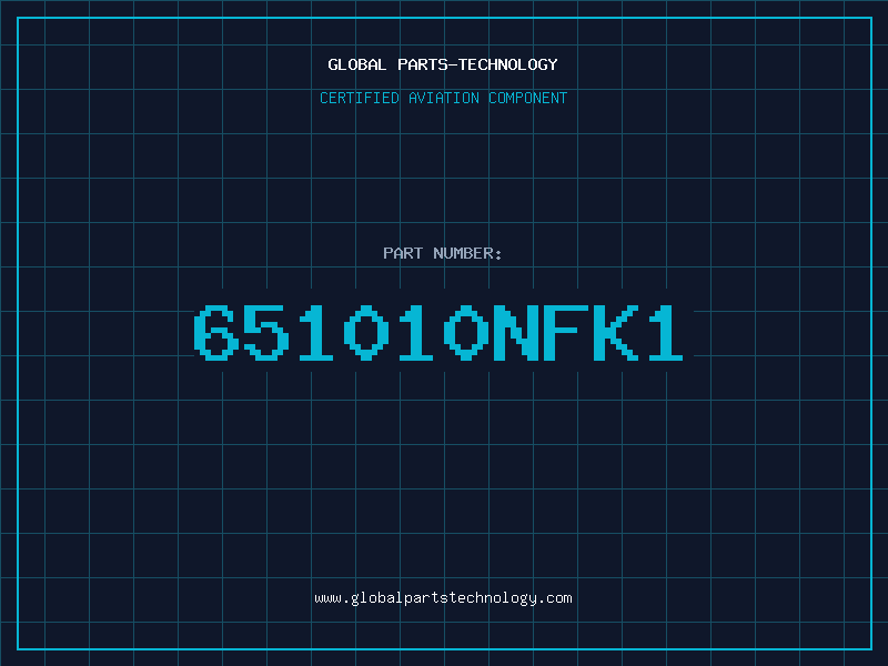 Aviation Part 651010NFK1