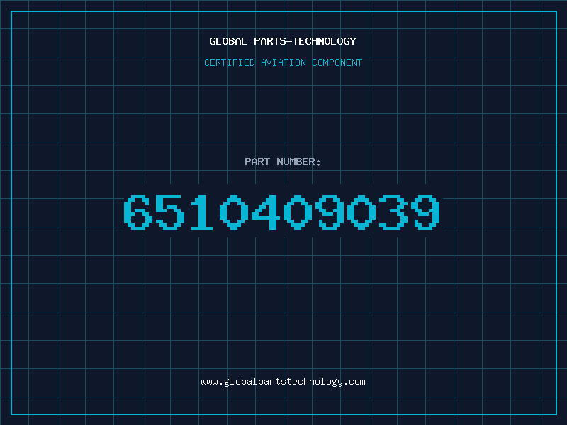 Aviation Part 6510409039