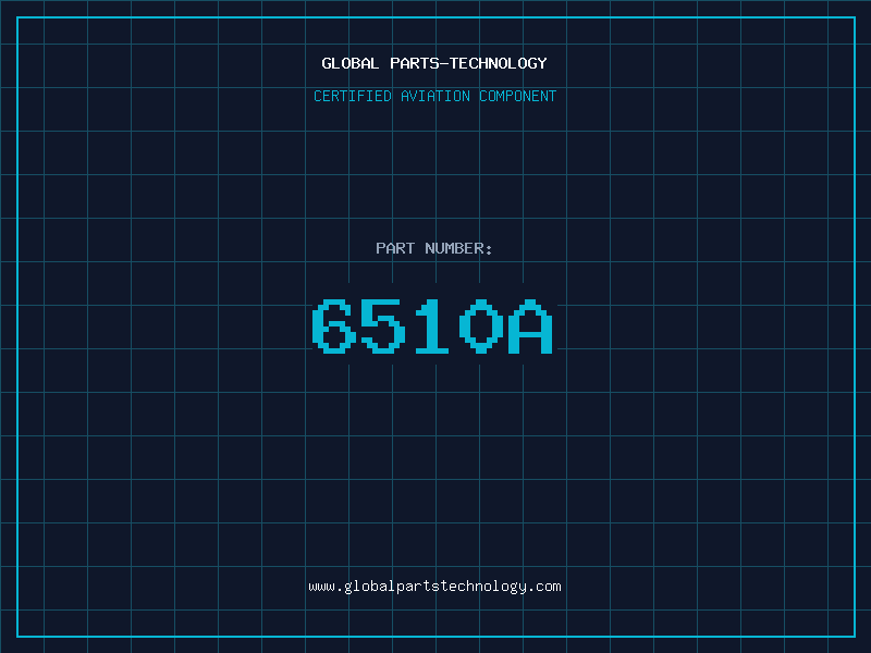 Aviation Part 6510A