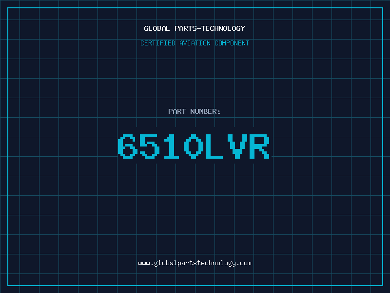 Aviation Part 6510LVR