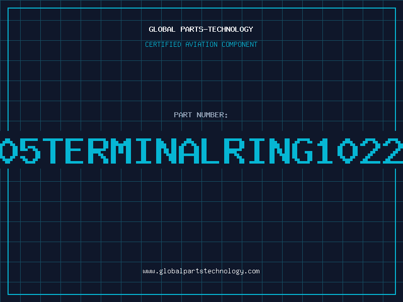 Aviation Part 651105TerminalRing102218GA