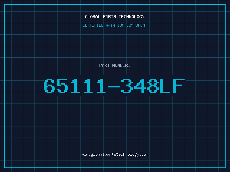 Aviation Part 65111-348LF