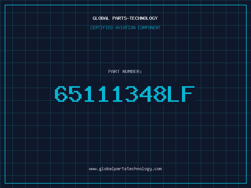 Aviation Part 65111348LF