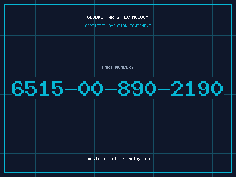 Aviation Part 6515-00-890-2190