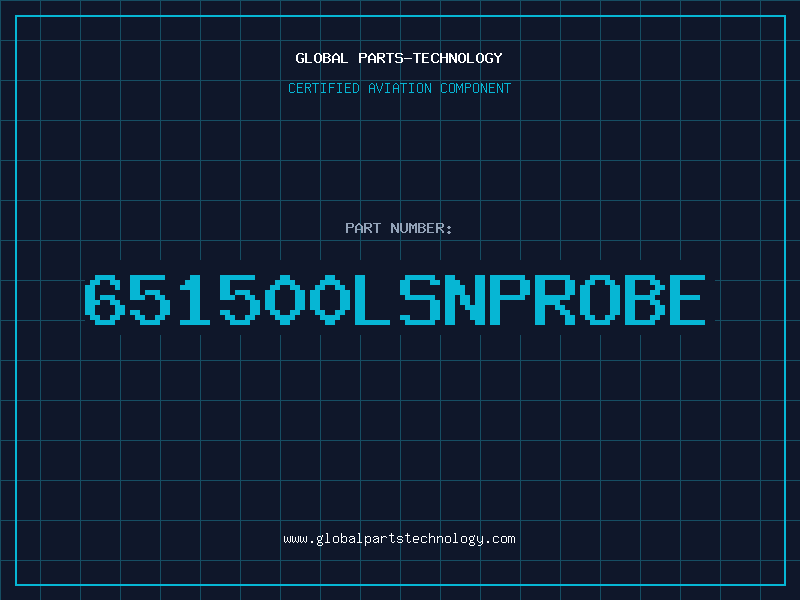 Aviation Part 651500LSNPROBE