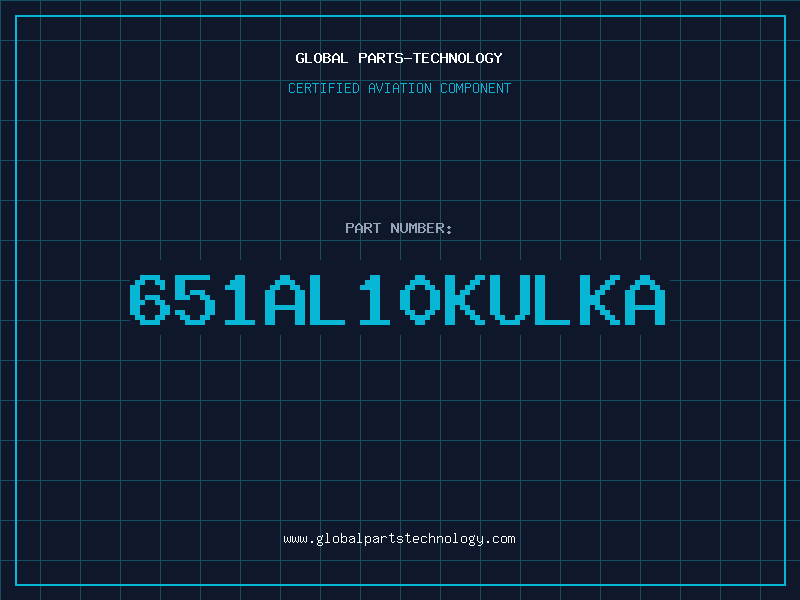 Aviation Part 651AL10KULKA