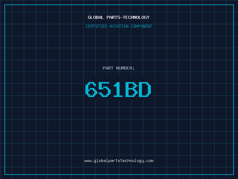 Aviation Part 651BD