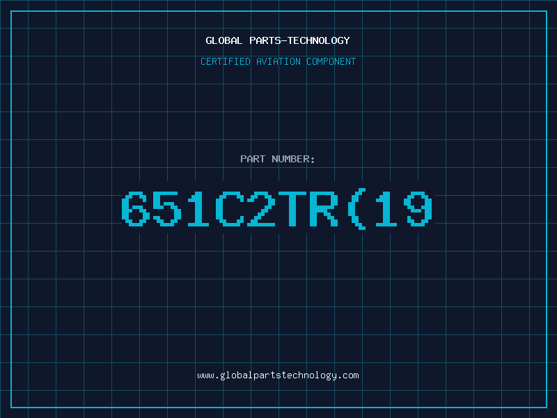 Aviation Part 651C2TR19