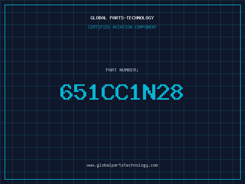 Aviation Part 651CC1N28
