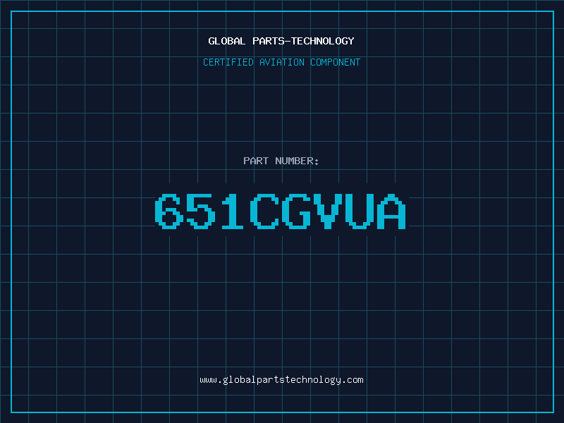 Aviation Part 651CGVUA