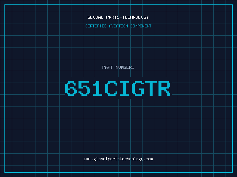 Aviation Part 651CIGTR